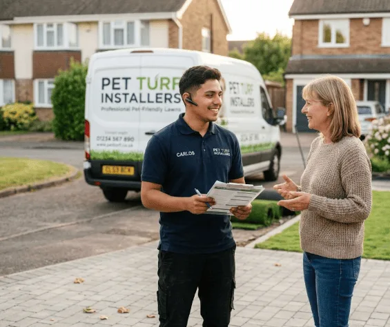 Pet Turf Installation Foxhome, MN FAQs