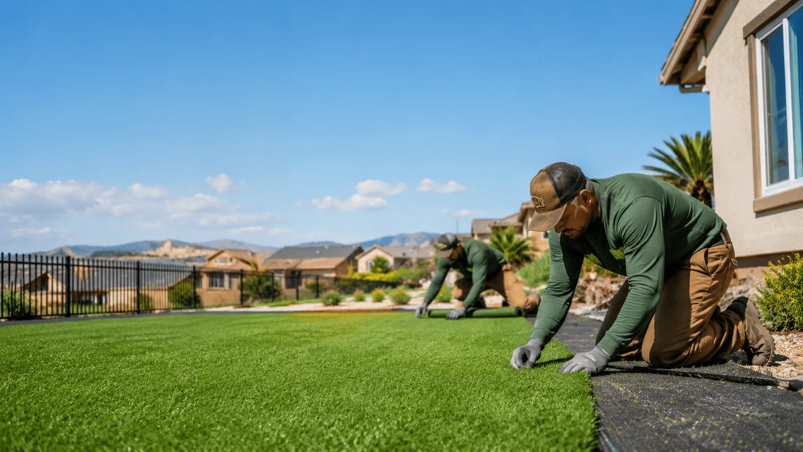 Pet Turf Installation in Foxhome, MN near me